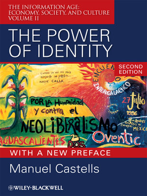 cover image of The Power of Identity